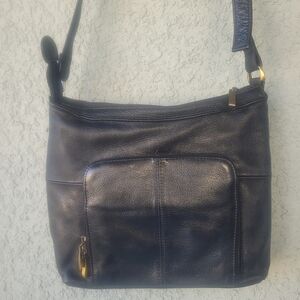 Concealed Carry Crossbody Purse With Locking Zipper NWOT